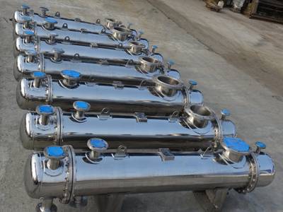 Heat exchangers s2 engineering services