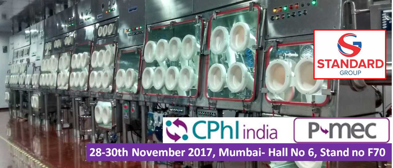 PMEC 2017 standard group of companies