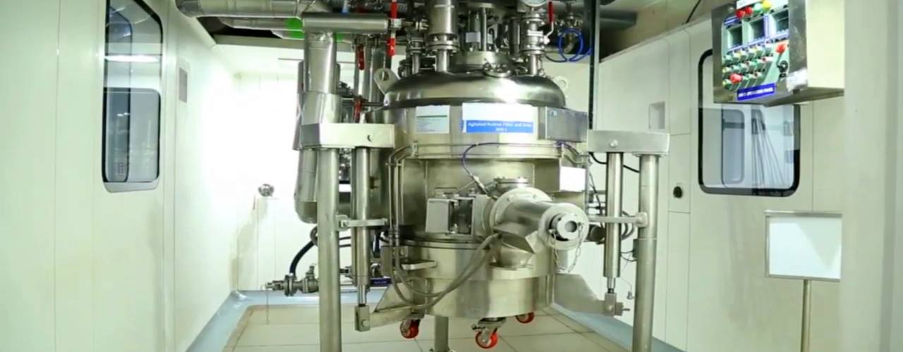 Agitated Nutsche Filter Dryer (ANFD) Manufacturers