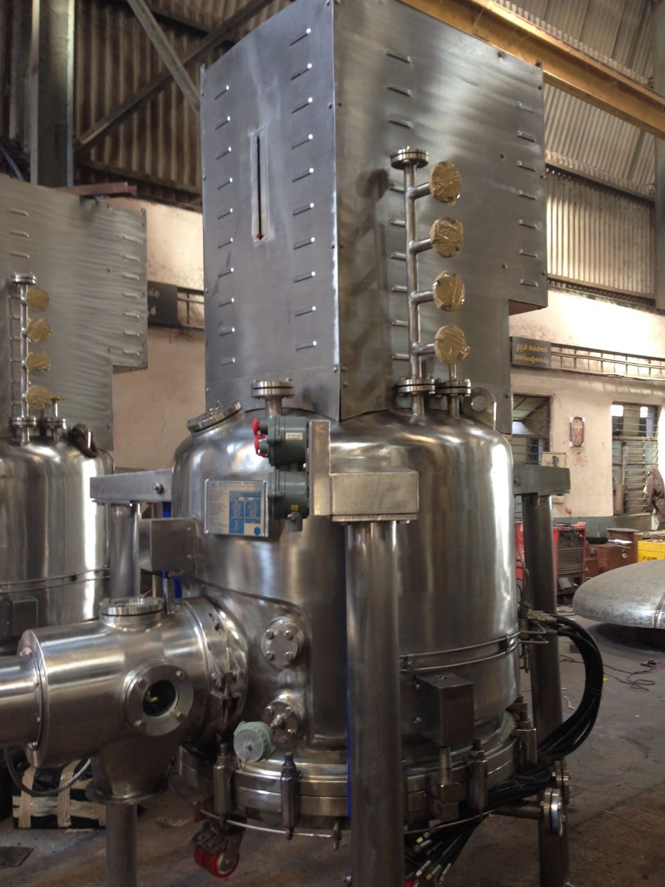 S2 ANF manufacturing