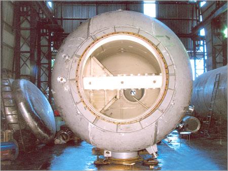 S2 Distillation Column 1