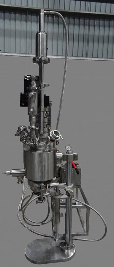 S2 Engineering ANFD manufacture