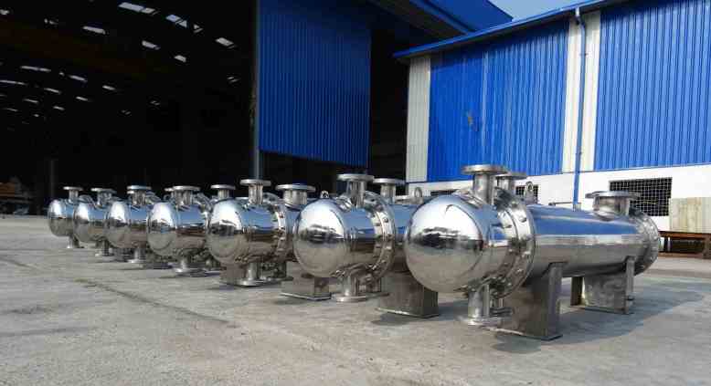 S2 Heat exchangers 2