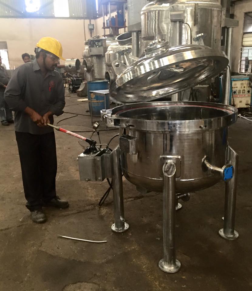 S2 Neutch Pressure Filter