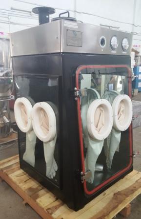 S2 StanCoat coated glove boxes