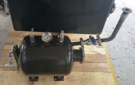 S2 chemical resistant glove box system