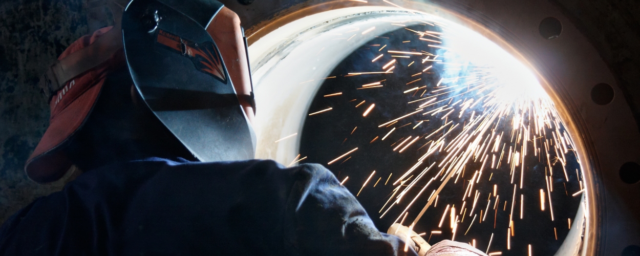 Coded Fabrication & ISO/PED/CE Manufacturing