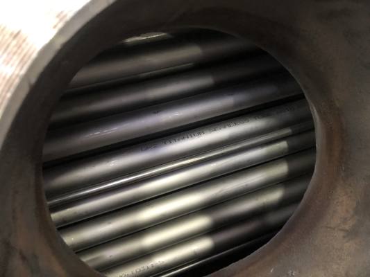 S2 heat exchanger titanium 1