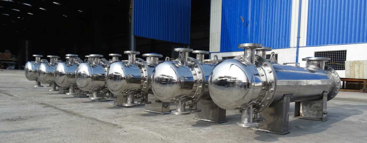 Heat Exchanger Manufacturers