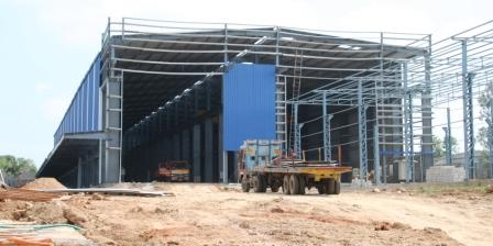 S2 manufacturing facility