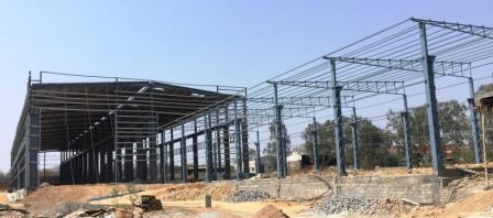 S2 new factory construction