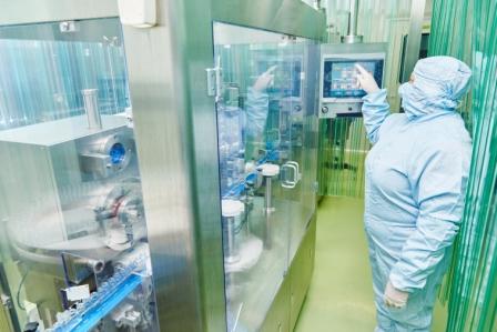 S2 pharmaceutic sector experience