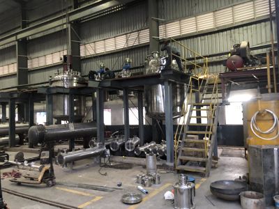 S2 reactor assembly 1