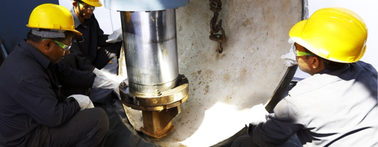 Precision Vessel Manufacturing