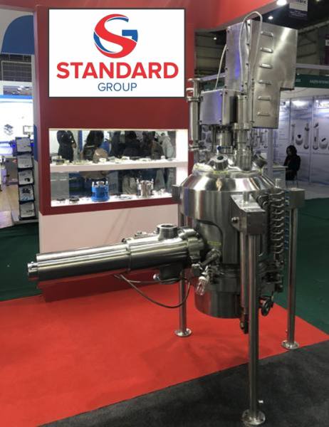 Standard Group ANFD cphl expo 1