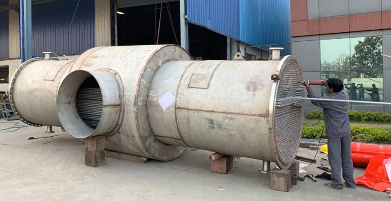 Standard group large heat exchangers