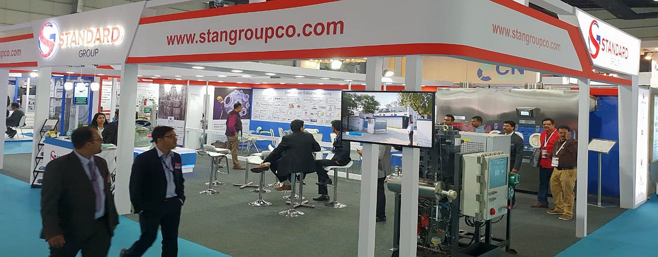 Standard Group of Companies @CPhl