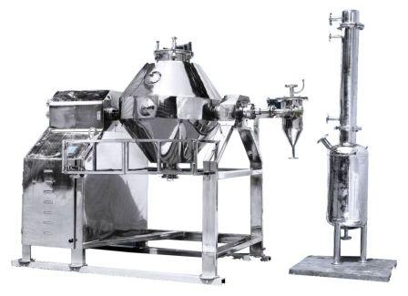 s2 double cone blenders food sector