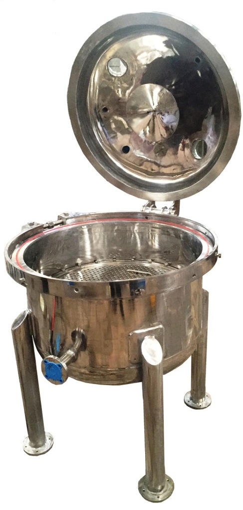 s2 pressure nutsche filter cut